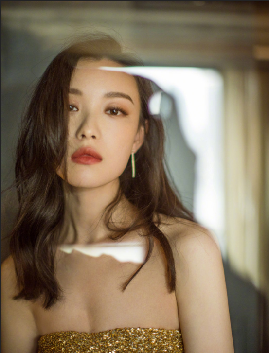 南京美女图片 女明星倪妮美腻图片