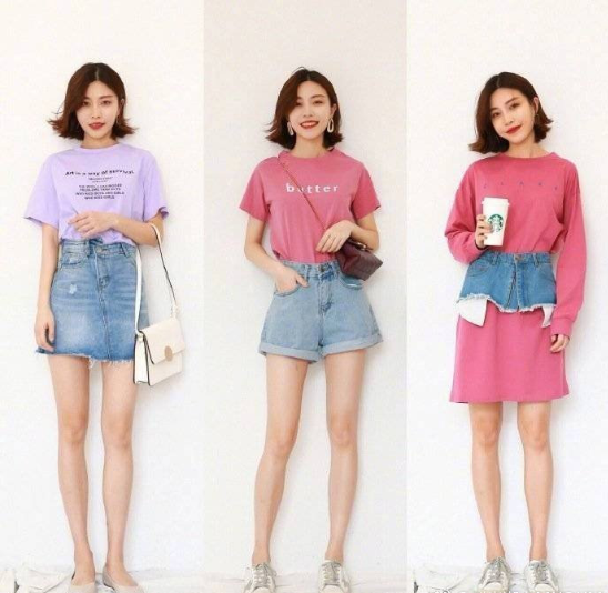 27套夏季穿搭参考