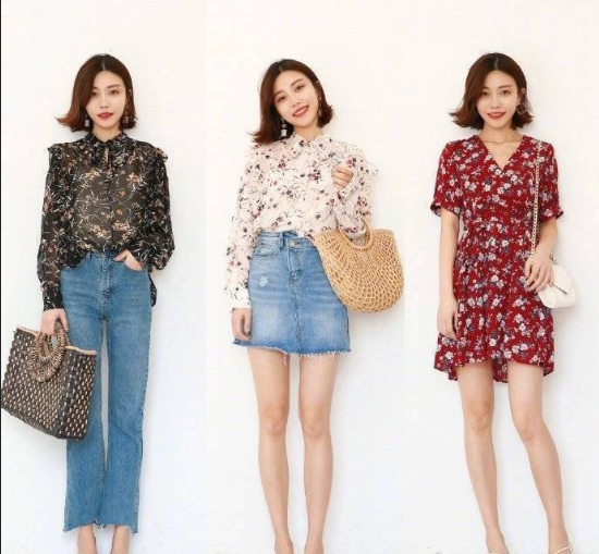 27套夏季穿搭参考