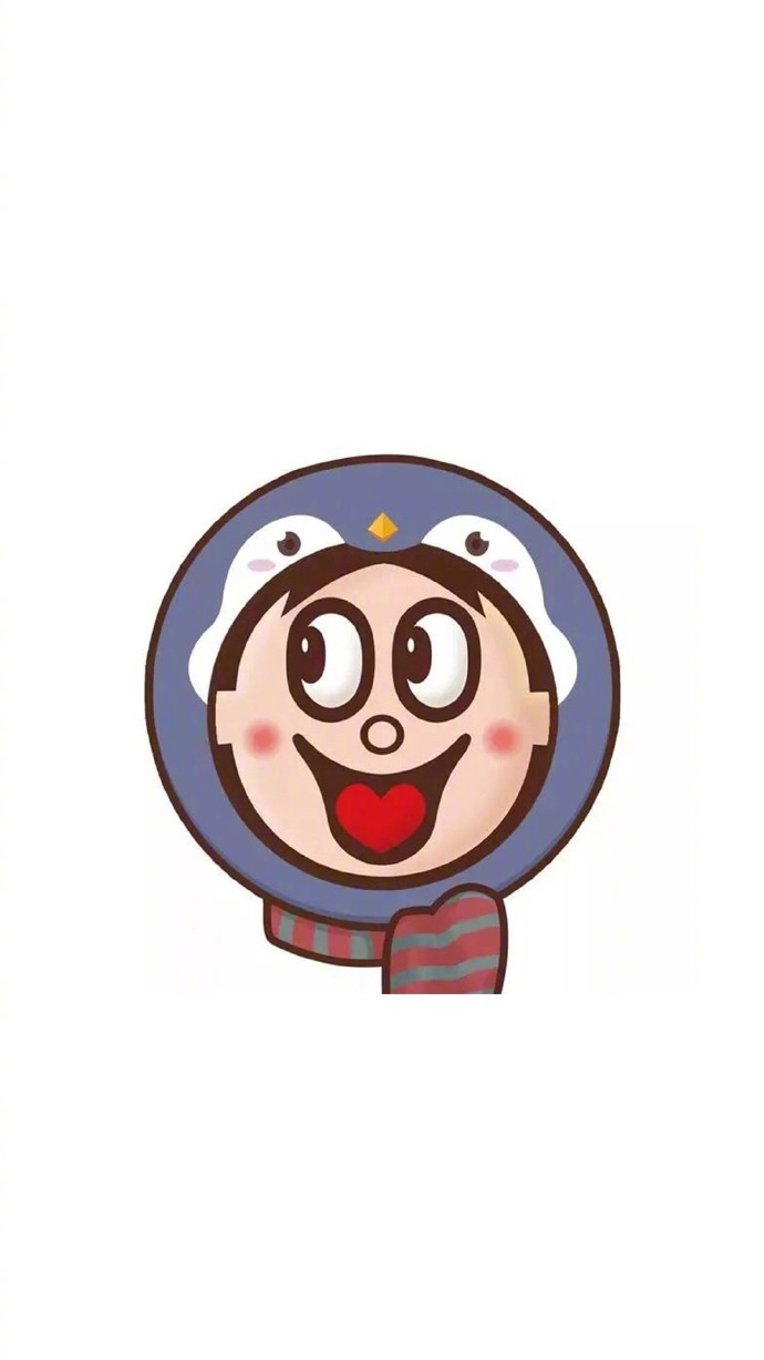 旺仔牛奶头像图片 从今往后你就是最旺的崽