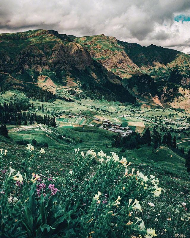 旅游风景图片 青山绿水图片