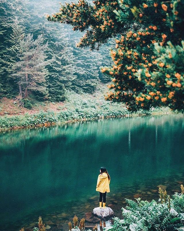 旅游风景图片 青山绿水图片