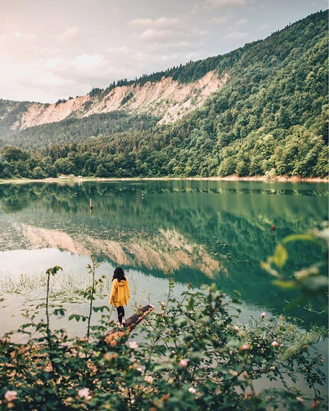 旅游风景图片 青山绿水图片