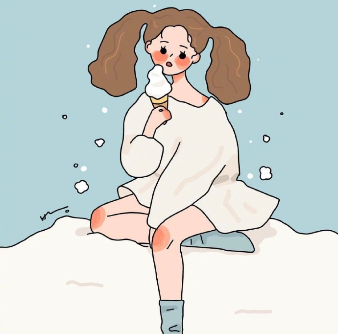动漫美女头像图片 动漫少女头像吧