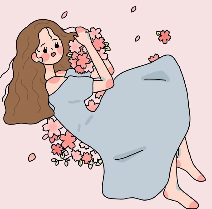 动漫美女头像图片 动漫少女头像吧