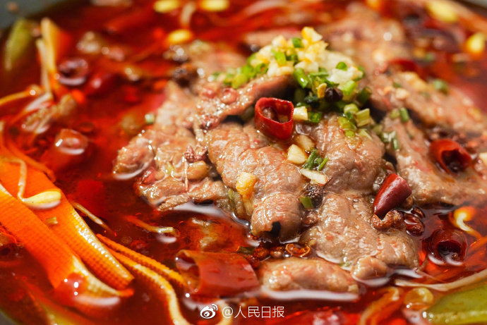 嫩滑麻辣的水煮牛肉的做法大全