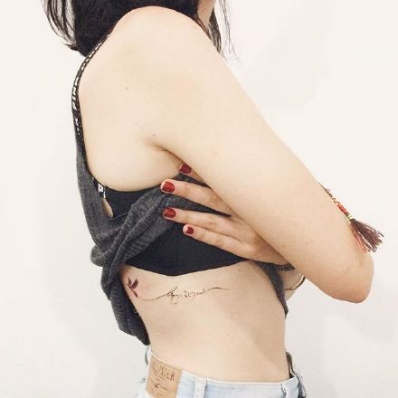 女人纹身图案大全