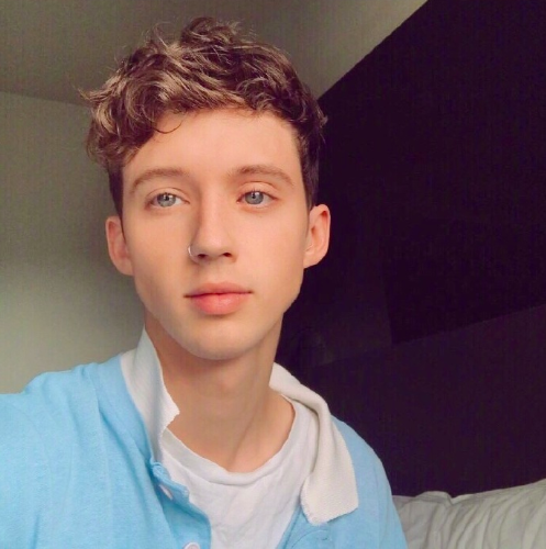 欧美男星Troye Sivan帅气图片