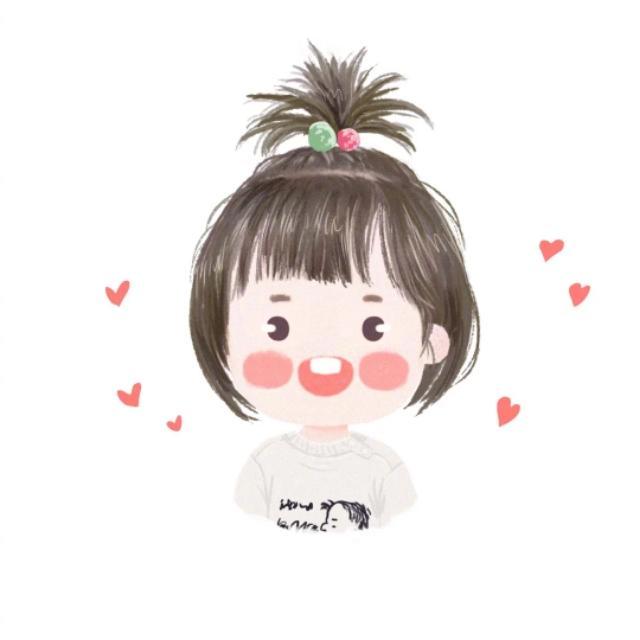 可爱女生头像图片 小清新女生头像集