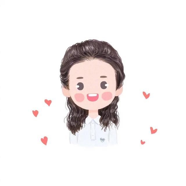 可爱女生头像图片 小清新女生头像集