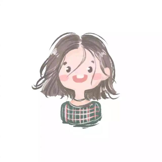 可爱女生头像图片 小清新女生头像集