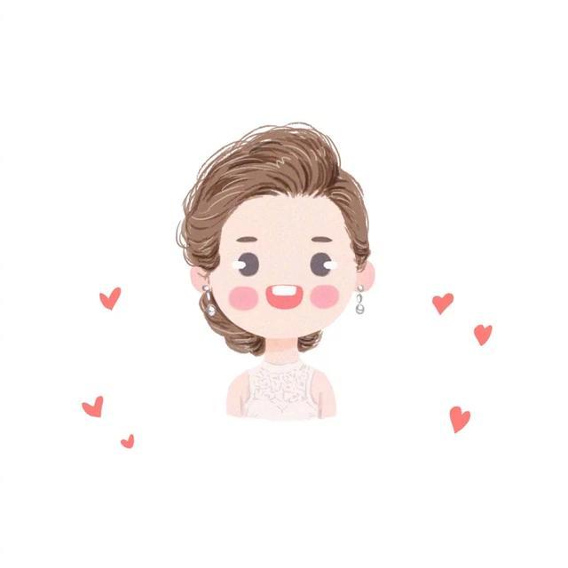 可爱女生头像图片 小清新女生头像集