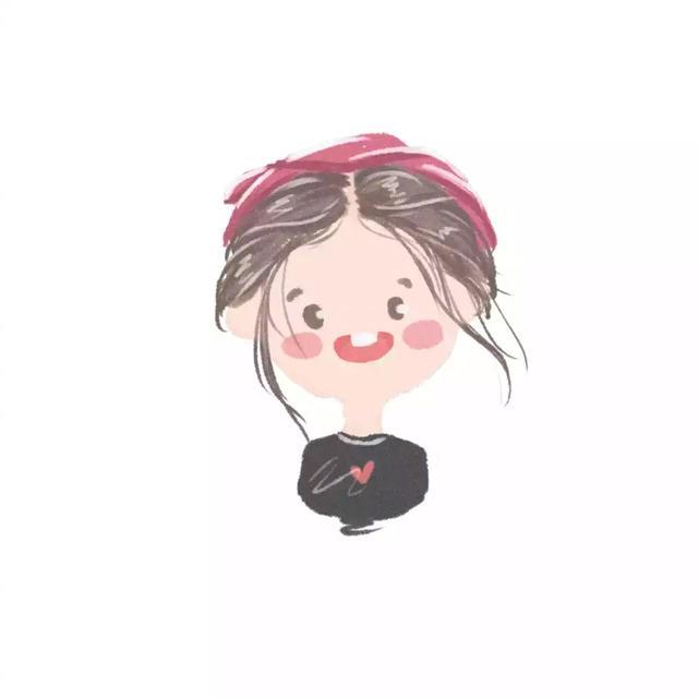 可爱女生头像图片 小清新女生头像集