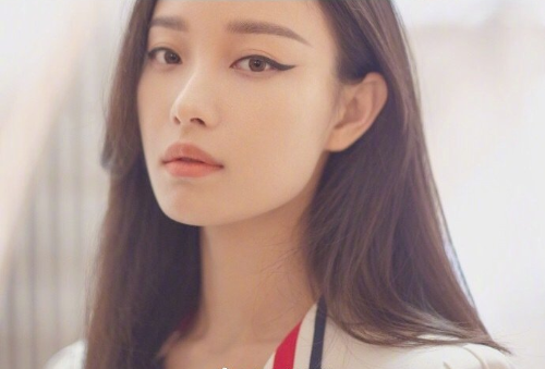 南京美女图片 喵总猫系女明星倪妮图片