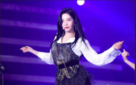 韩国美女组合RedVelvet成员朴秀荣图片