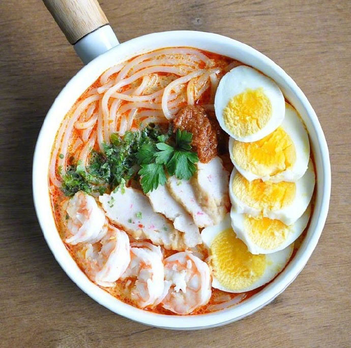 今日份面食早餐图片