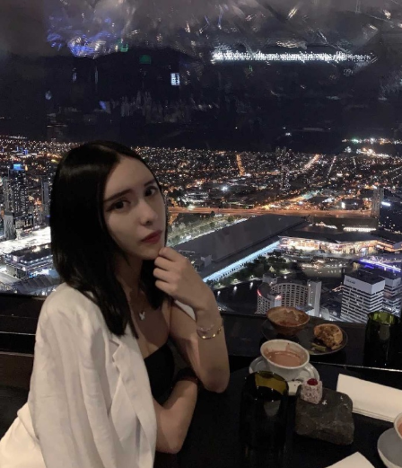 天秤座女生图片 清纯美女校花图片