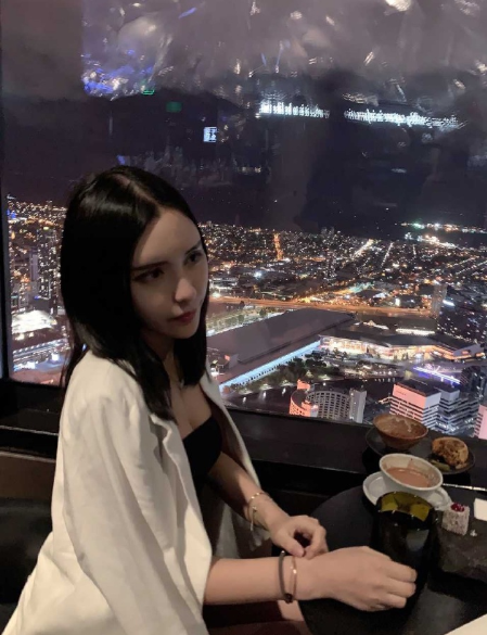 天秤座女生图片 清纯美女校花图片