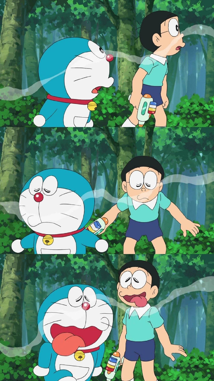 叮当猫图片 叮当猫头像图片