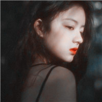 阿宝色头像女生图片 qq阿宝色头像图片