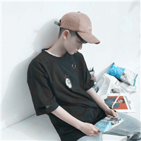 阿宝色头像男生图片 帅气男生头像图片