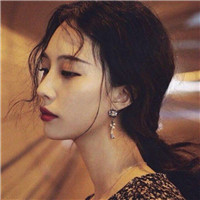 女生复古头像图片