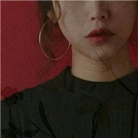 女生复古头像图片