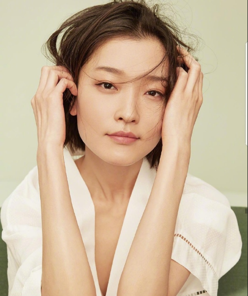 上海美女图片 美人在骨不在皮杜鹃图片