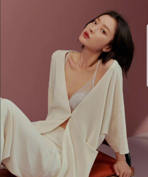 上海美女图片 美人在骨不在皮杜鹃图片