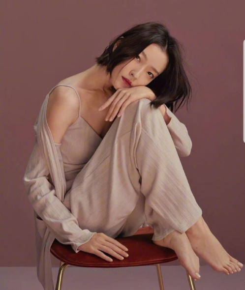 上海美女图片 美人在骨不在皮杜鹃图片