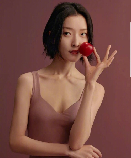 上海美女图片 美人在骨不在皮杜鹃图片