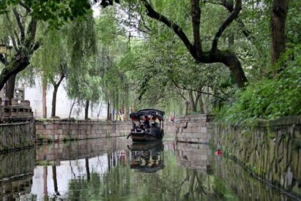 浙江南浔古镇图片
