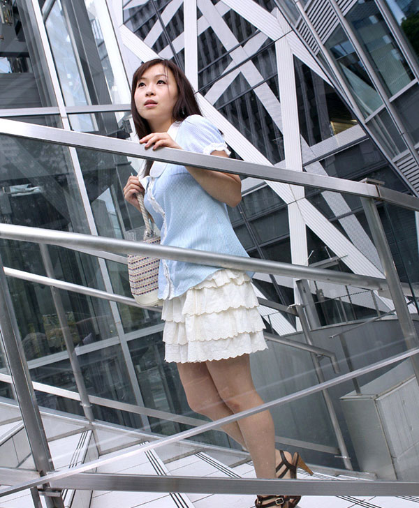 日本av女优羽月希(上村佳奈)美女图片写真