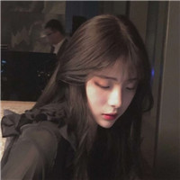 个性伤感意境美女头像图片