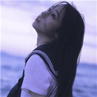个性伤感意境美女头像图片