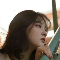 个性伤感意境美女头像图片
