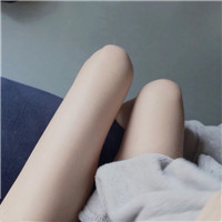超性感美腿女生头像图片