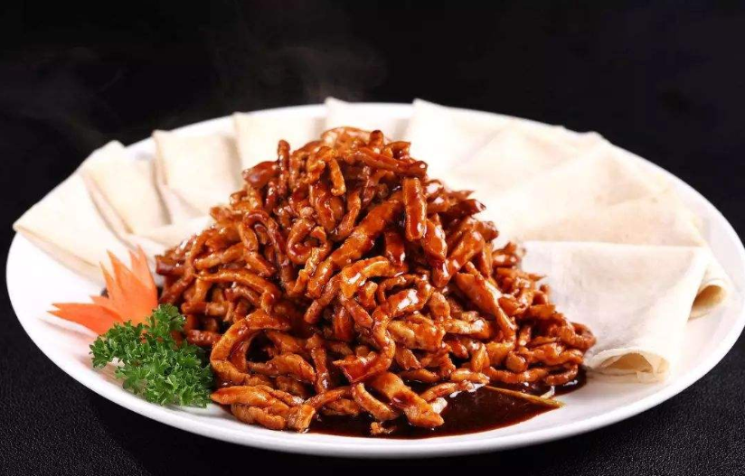 北京菜京酱肉丝的做法