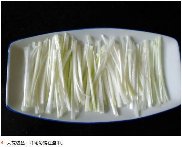 北京菜京酱肉丝的做法