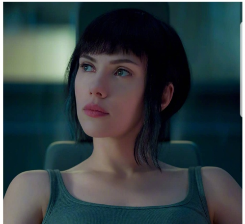 欧美美女图片 Scarlett Johansson美貌一直在线