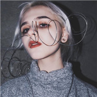 qq女生伤感头像图片 女生颓废头像集