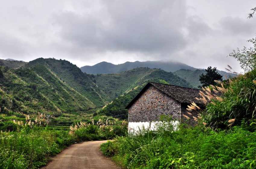 故乡的原风景图片