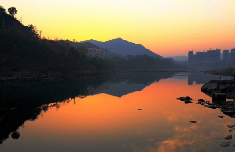 故乡的原风景图片