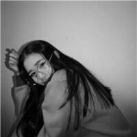 qq黑白头像女生图片 霸气女生头像图片