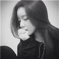 qq黑白头像女生图片 霸气女生头像图片