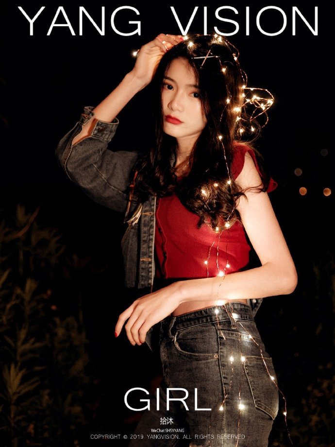 高清美女图片唯美意境照片