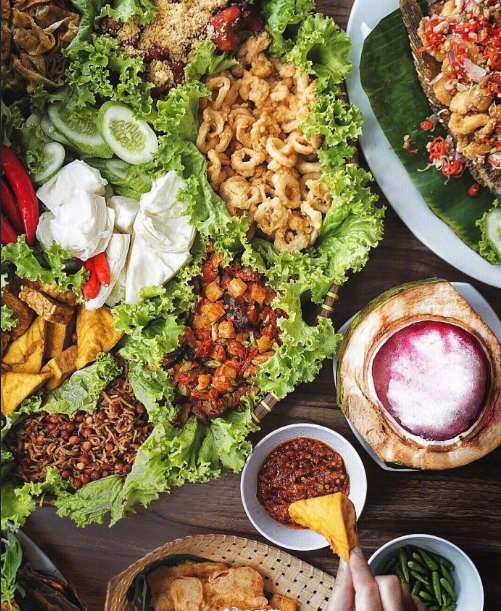 美味的中式美食图片送给食肉动物们