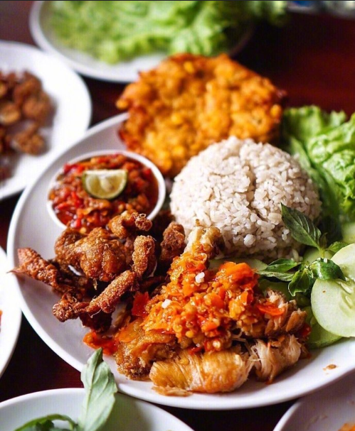 美味的中式美食图片送给食肉动物们