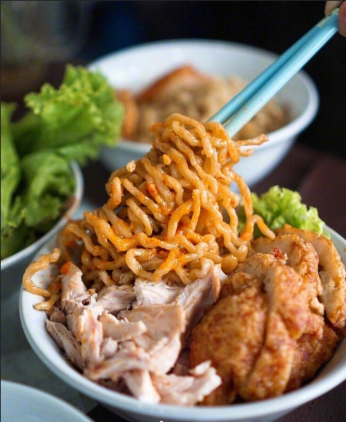 美味的中式美食图片送给食肉动物们
