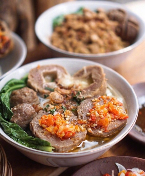 美味的中式美食图片送给食肉动物们